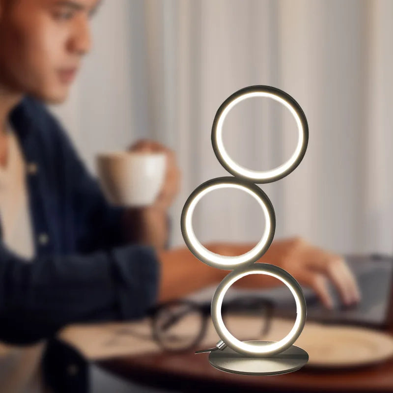 Lampe de table Aurora Glow