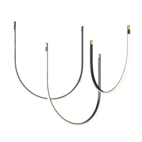 Designer Linien Deckenlampe
