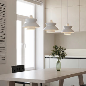 Skandinavische LED Pendelleuchte