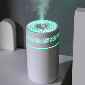 Portable car humidifier 