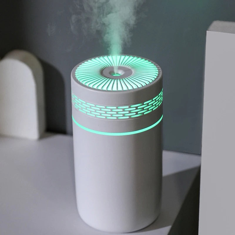 Portable car humidifier 