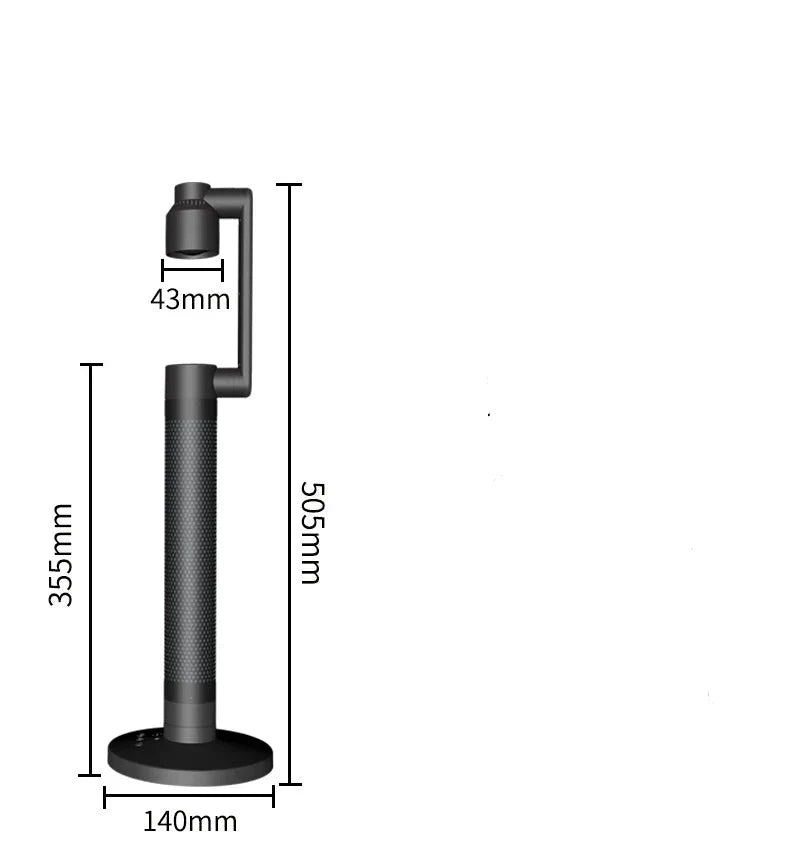 Lampe de table LED intelligente