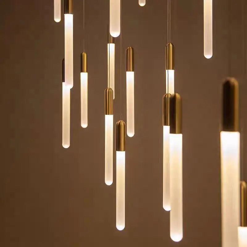 Nordic LED Hängeleuchte