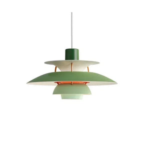 Farbige LED Kronleuchter