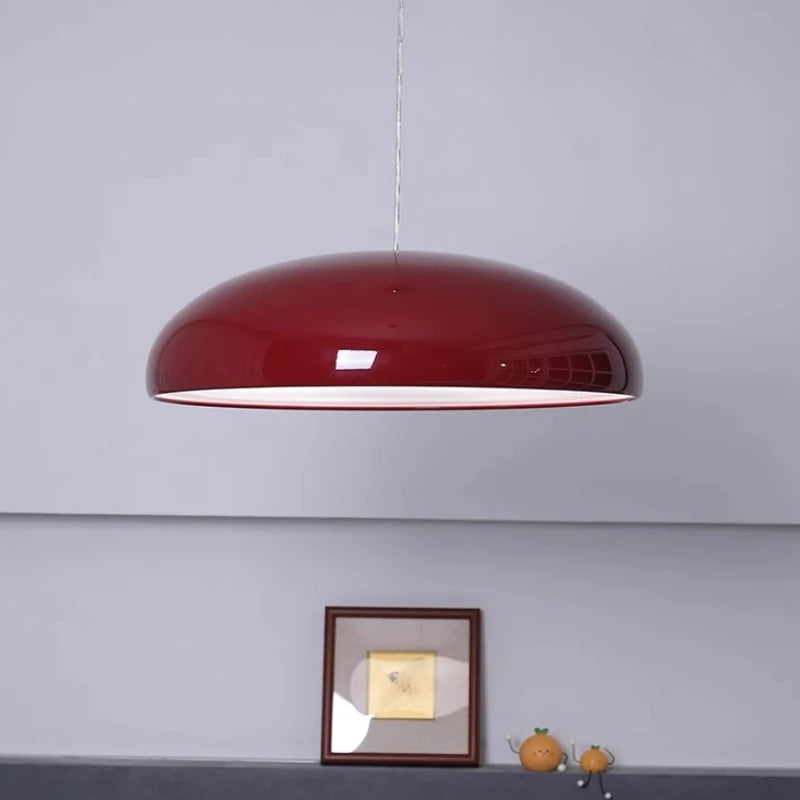 Multicolor LED Pendelleuchte