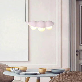 Resin Glas LED Lampe