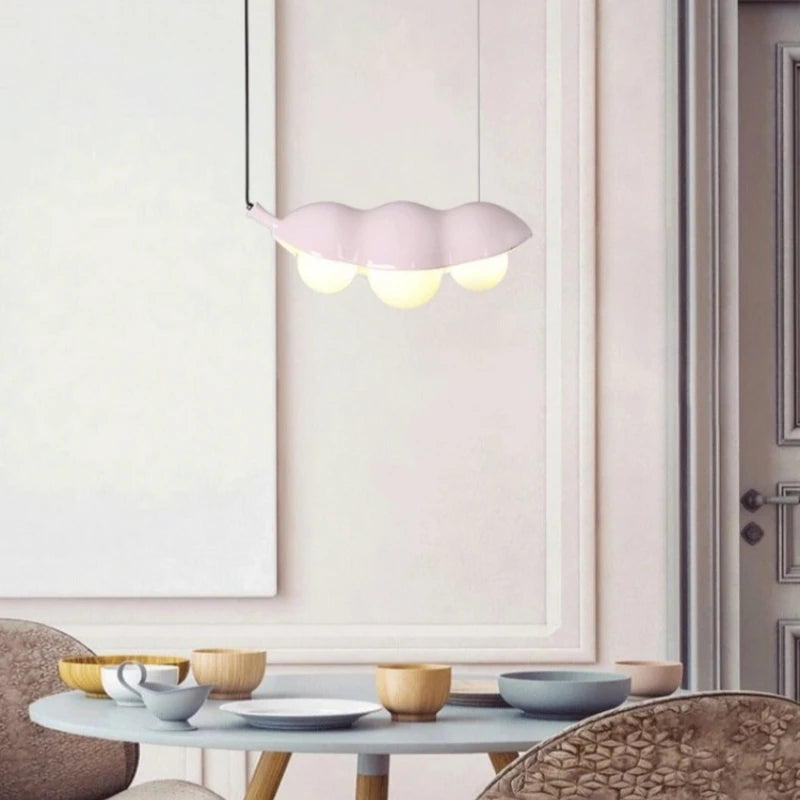 Resin Glas LED Lampe