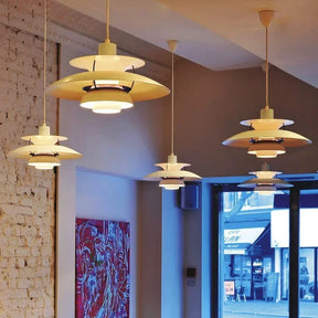 Farbige LED Kronleuchter