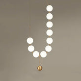 Perlen Design Pendelleuchte