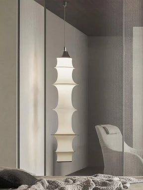 Loft Stil Stofflampe