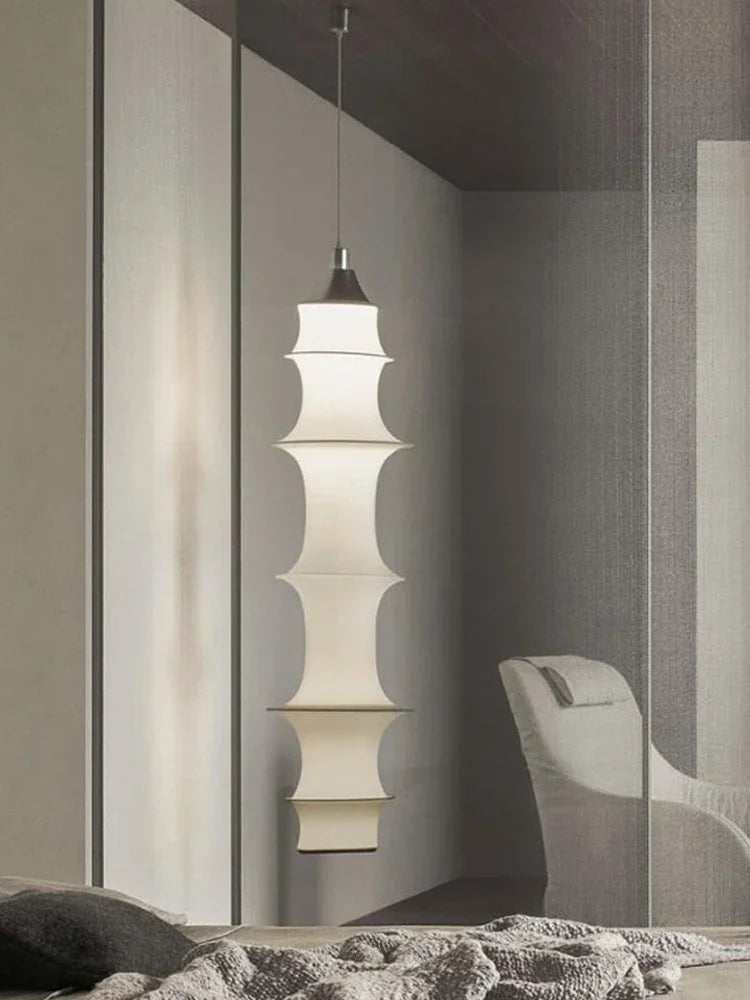 Loft Stil Stofflampe