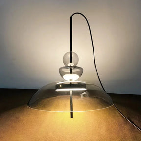 Nordic Glas Hängeleuchte