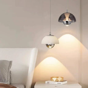 Minimalistische LED Pendellampe