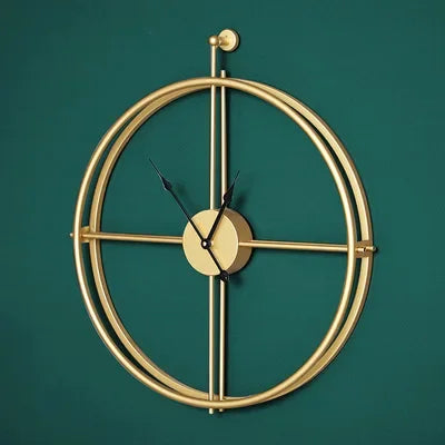 Künstlerische Wanduhr-Aster Selection