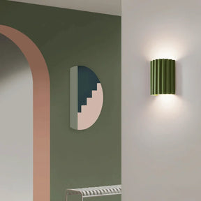Modern resin wall lamps – decorative, unique &amp; high-quality