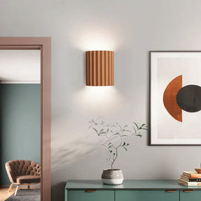 Modern resin wall lamps – decorative, unique &amp; high-quality