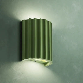 Modern resin wall lamps – decorative, unique &amp; high-quality
