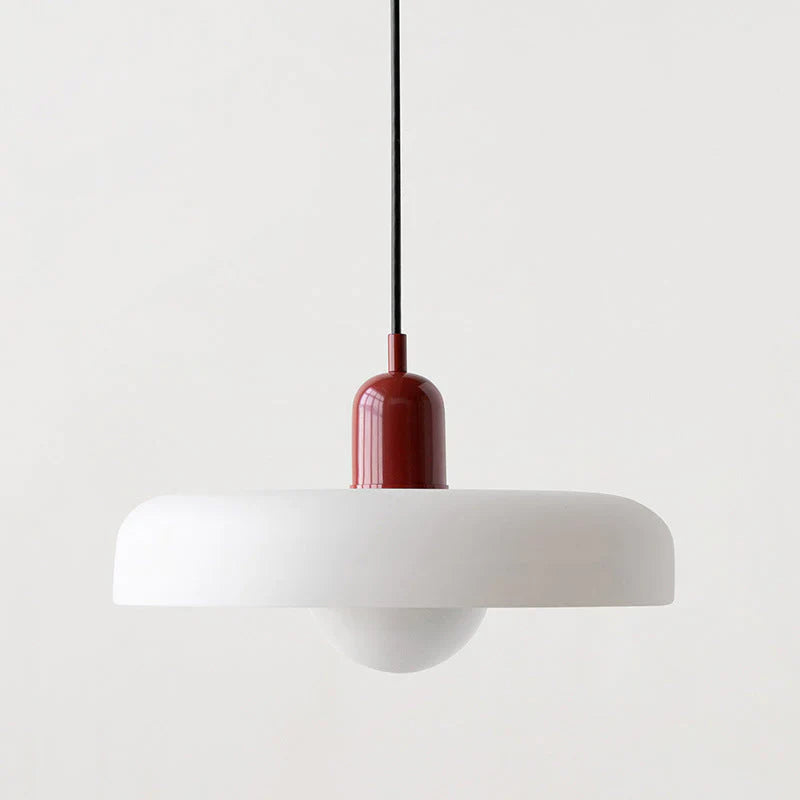 NordicGlass - Suspension scandinave en verre pour une élégance intemporelle