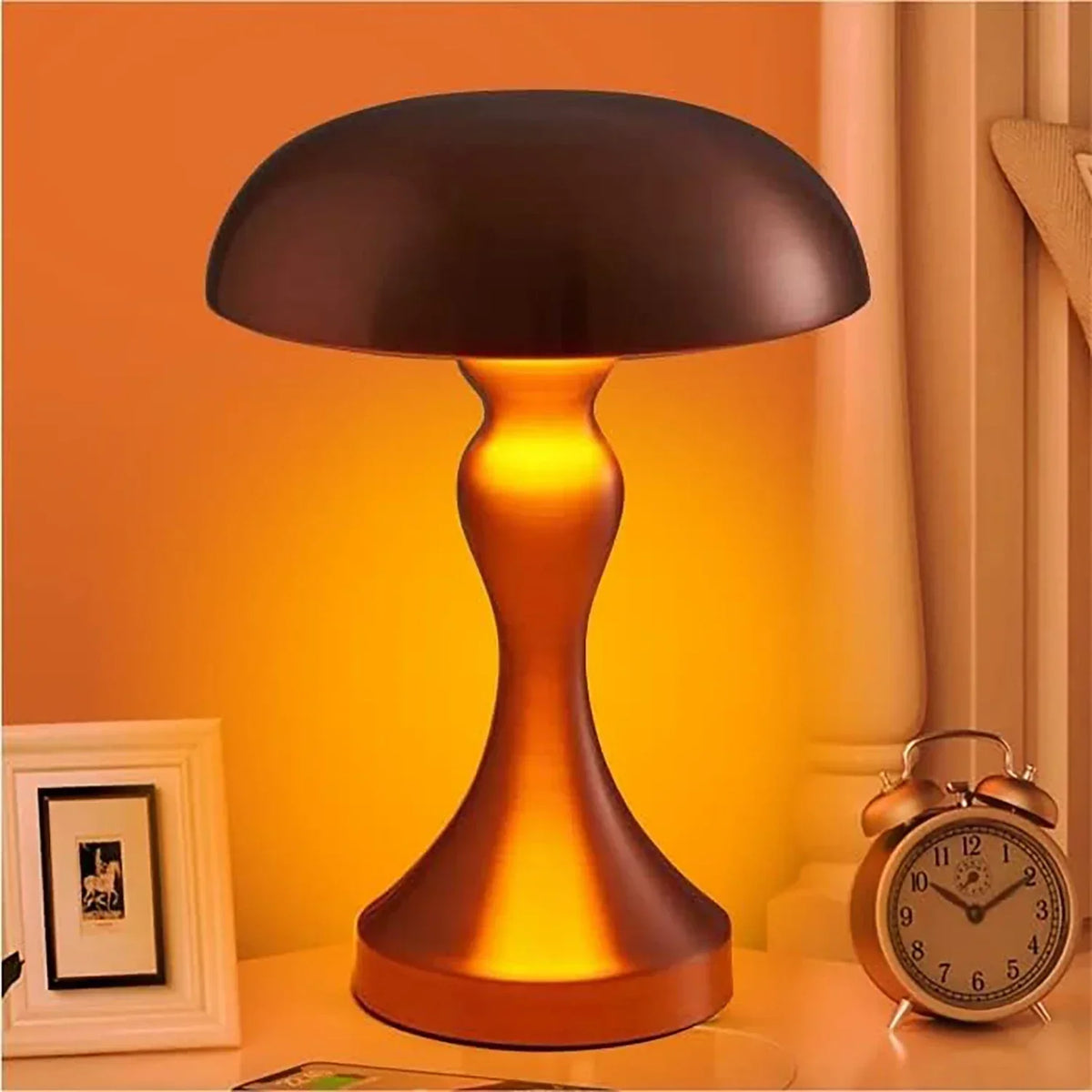 Lampe de lecture LED sans fil