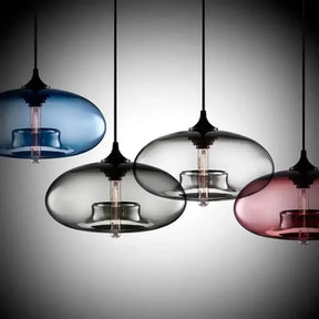Kreative LED Pendelleuchte
