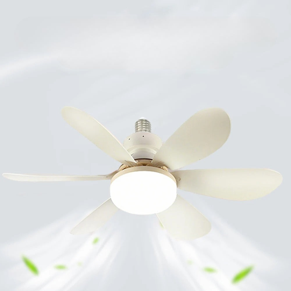 LED-Deckenventilatorleuchte