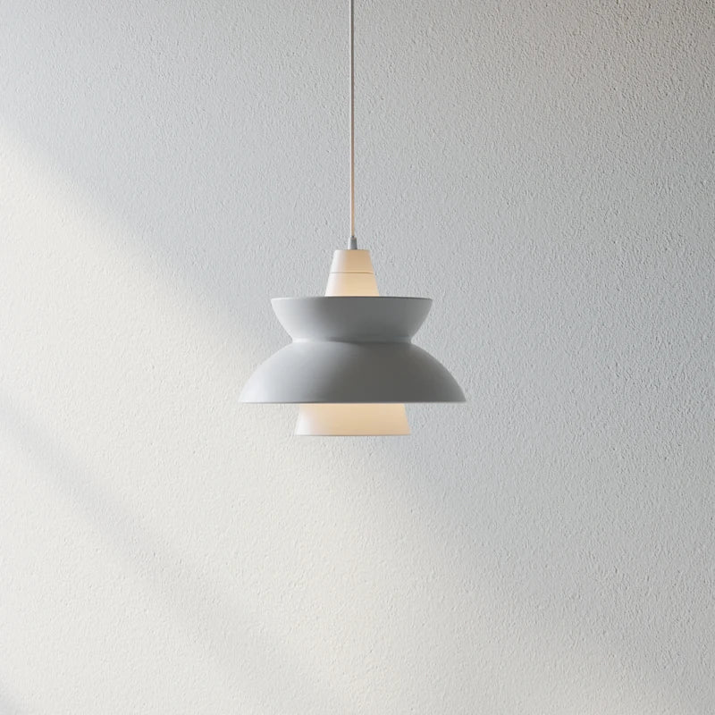 Skandinavische LED Pendelleuchte
