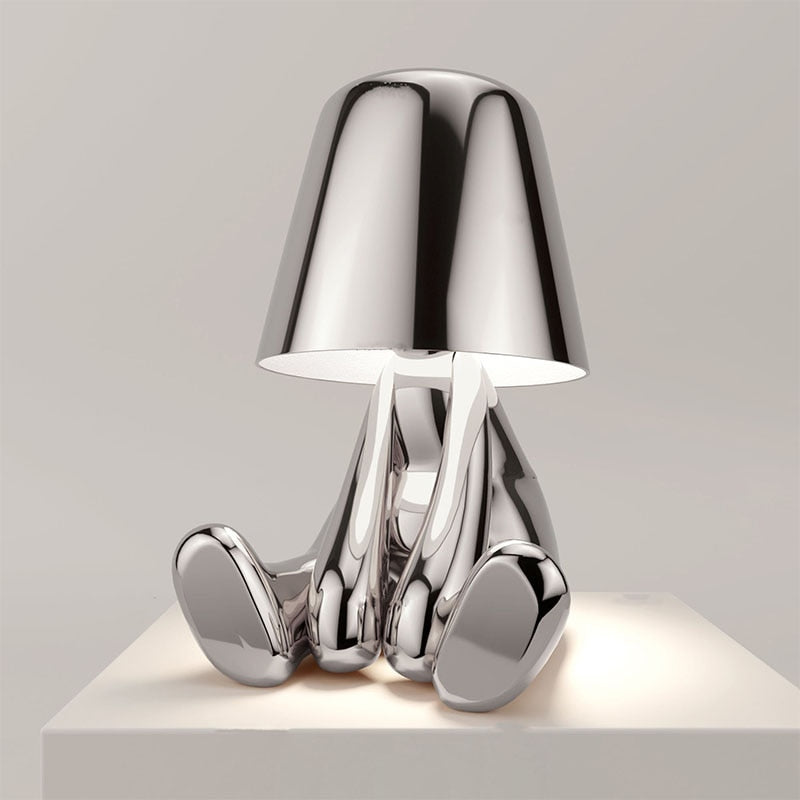 GloedHeld – Herr Lampe