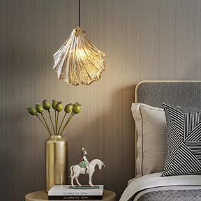 Shell LED Pendelleuchte
