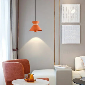 Nordic LED Pendelleuchte