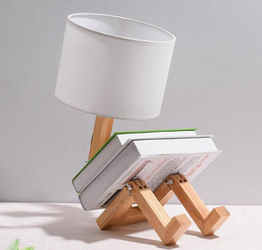 Flexi-Robo-lamp