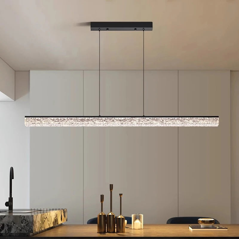 LED Esstisch Pendelleuchte