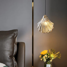 Shell LED Pendelleuchte