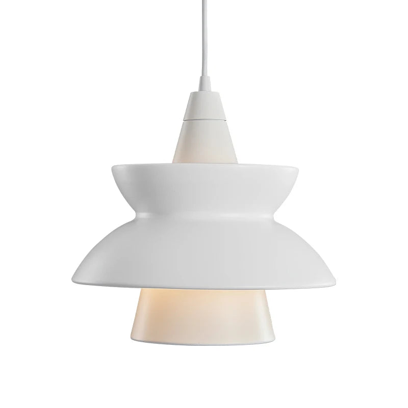 Skandinavische LED Pendelleuchte