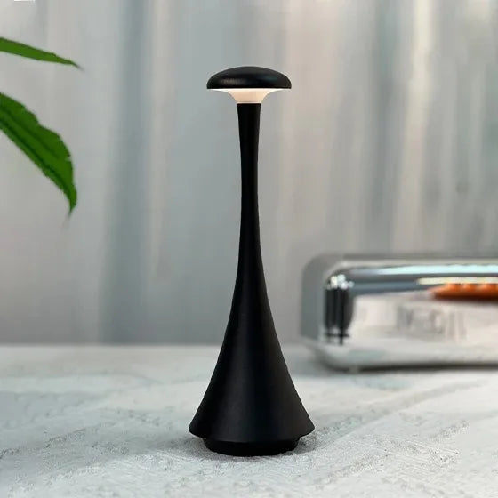 Kabellose Pilz-Akzentlampe