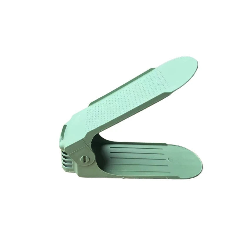 10-teiliges verstellbares Schuhstapelset