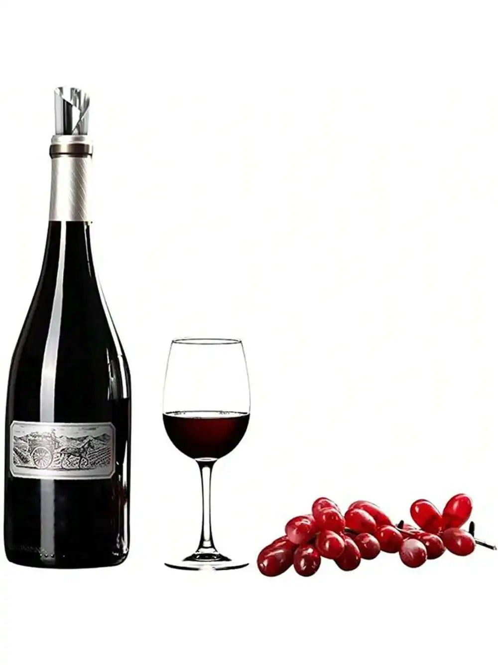 Flexibler Weinausgießer