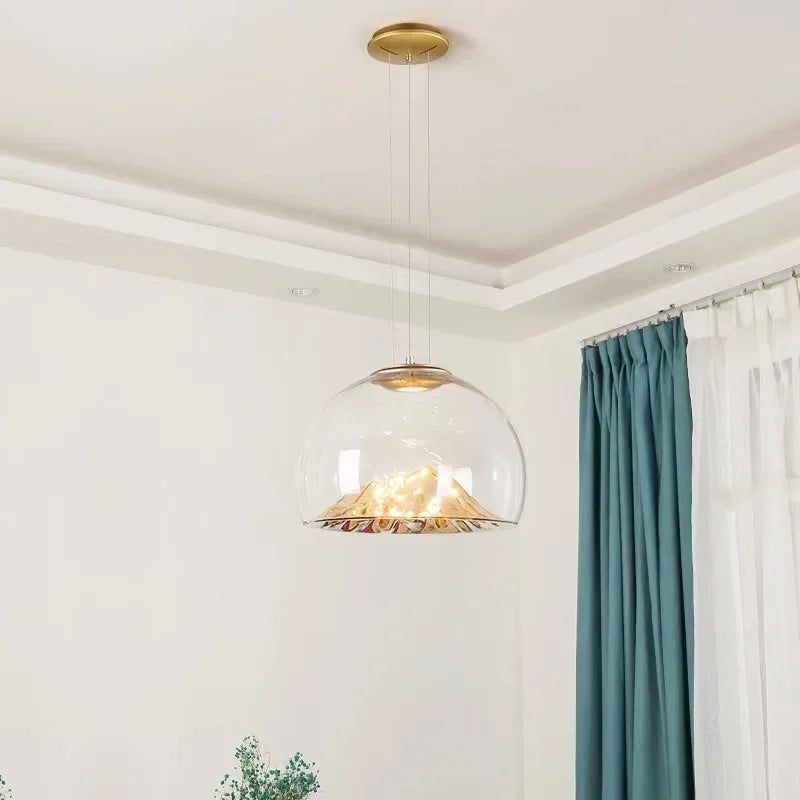 Designer G4 Hängelampe