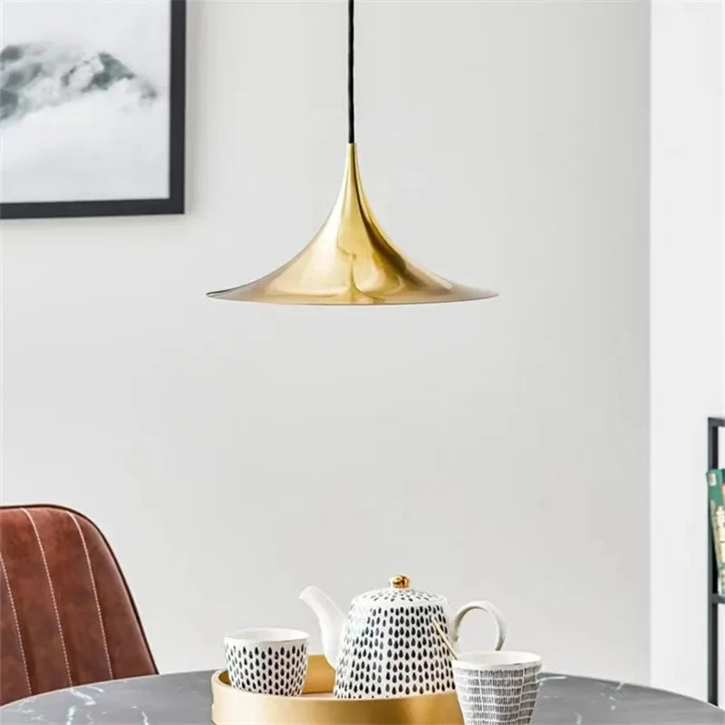 Lampe à suspension design scandinave