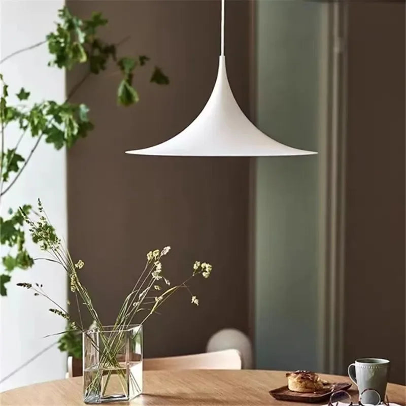 Lampe à suspension design scandinave