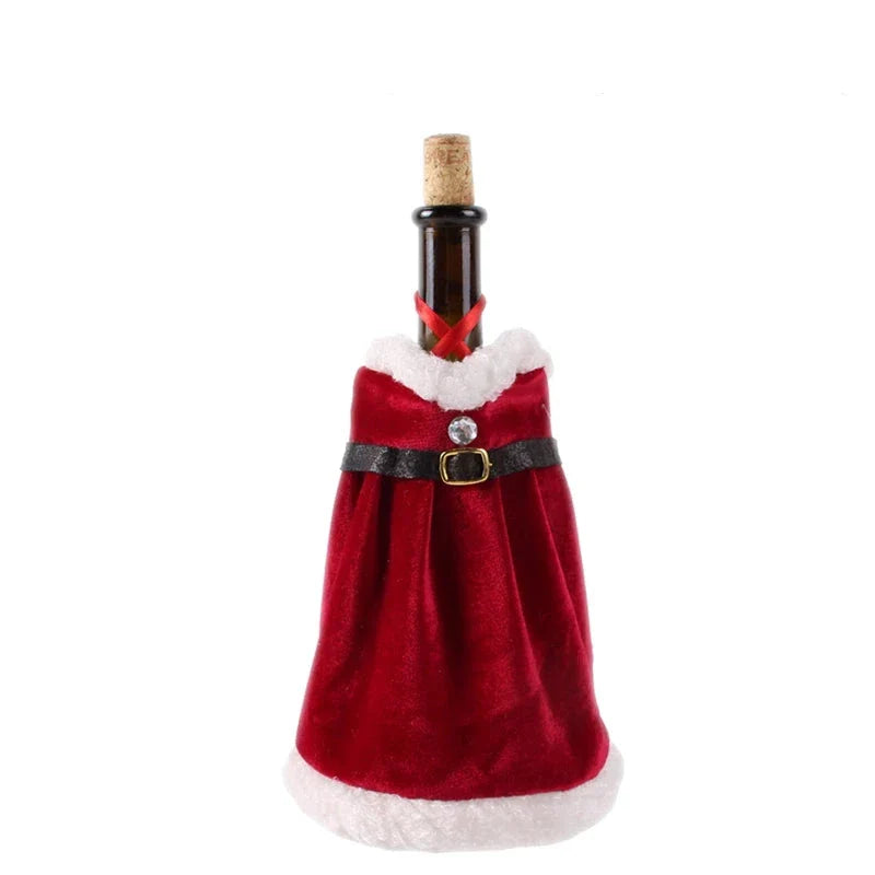 Eleganter Weinwärmer für Festliche Weihnachtsfeiern