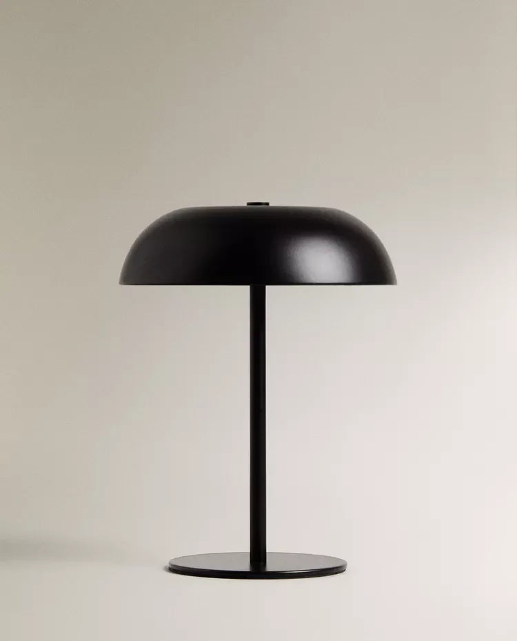 Wiederaufladbare Pilz-Akzentlampe