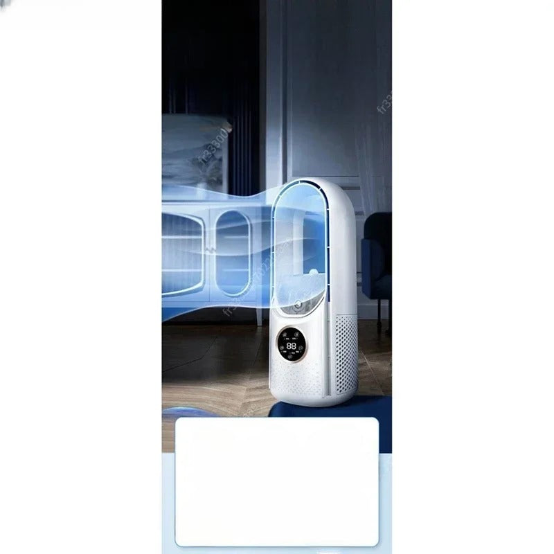 USB-Luftkühler ohne Rotorblätter mit Luftbefeuchter