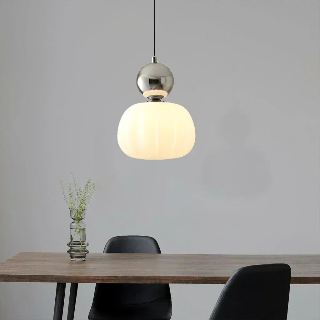 Hanglamp in art-decostijl