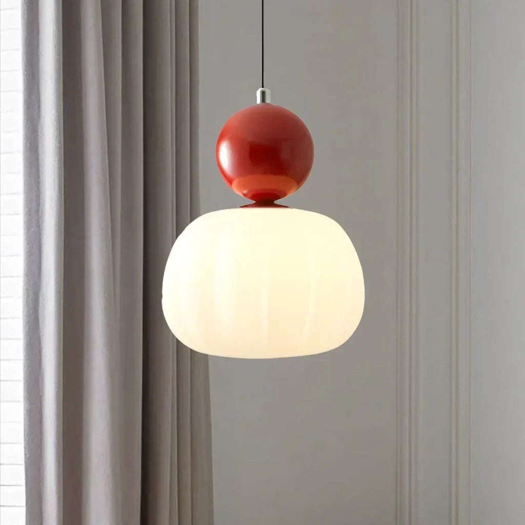 Hanglamp in art-decostijl