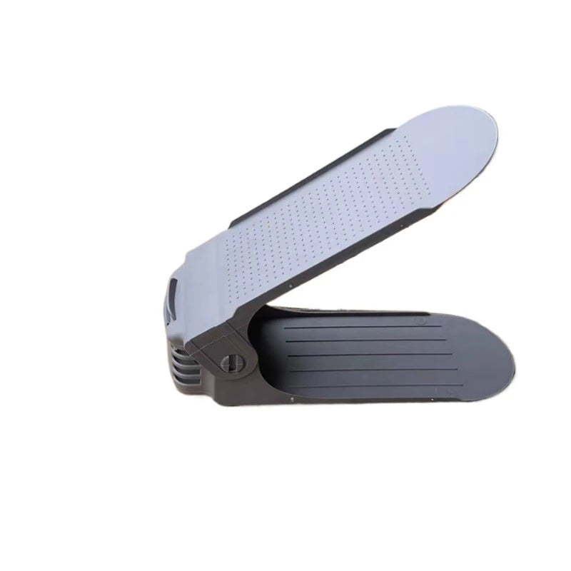 10-teiliges verstellbares Schuhstapelset