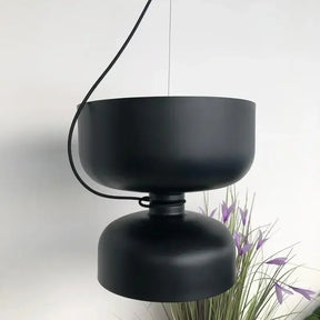 Designer Eisen Pendelleuchte