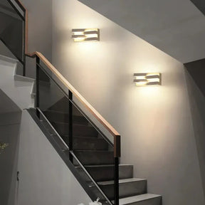 Wandstrahler LED für Garten & Haus