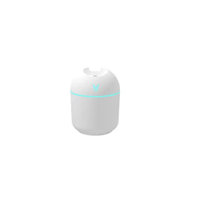 Mini aroma diffuser with USB connection – quiet, portable &amp; effective