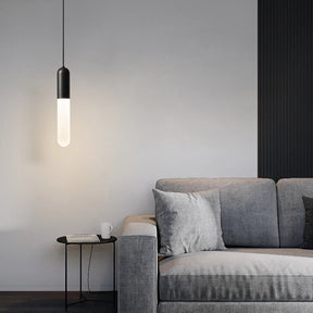 Designer Acryl Hängeleuchte