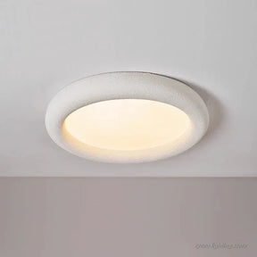 Retro Deckenventilator mit Licht